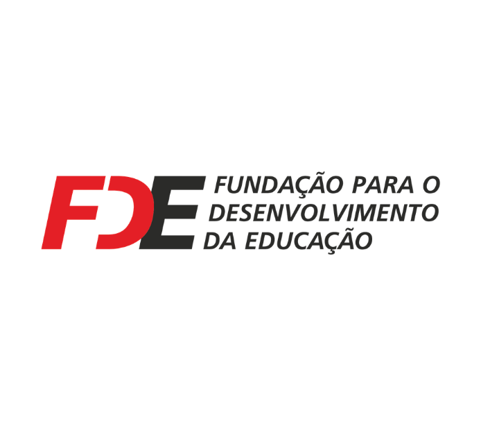 Selo FDE — Fundação para o Desenvolvimento da Educação